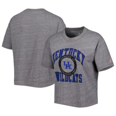 NCAA Kentucky Wildcats Intramural Midi Seal Tri-Blend T-Shirt