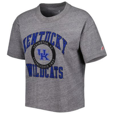 NCAA Kentucky Wildcats Intramural Midi Seal Tri-Blend T-Shirt