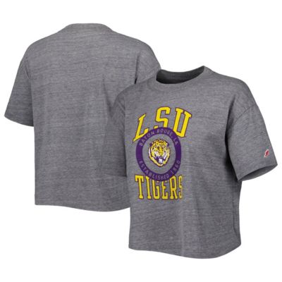 NCAA LSU Tigers Intramural Midi Seal Tri-Blend T-Shirt