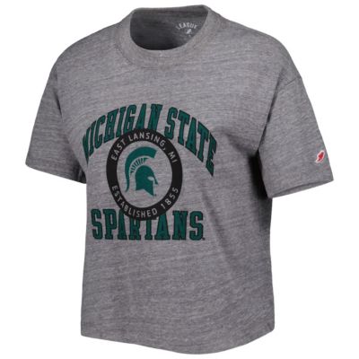 NCAA Michigan State Spartans Intramural Midi Seal Tri-Blend T-Shirt