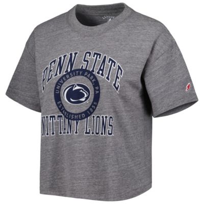 NCAA Penn State Nittany Lions Intramural Midi Seal Tri-Blend T-Shirt