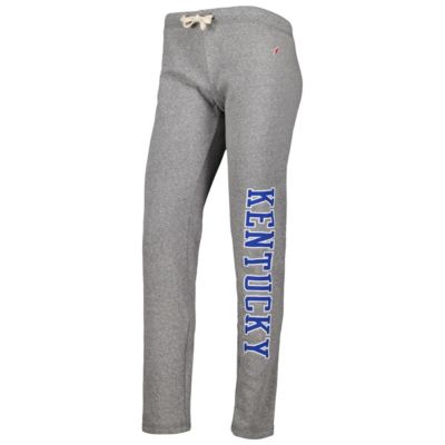 NCAA Heather Kentucky Wildcats Victory Springs Tri-Blend Jogger Pants