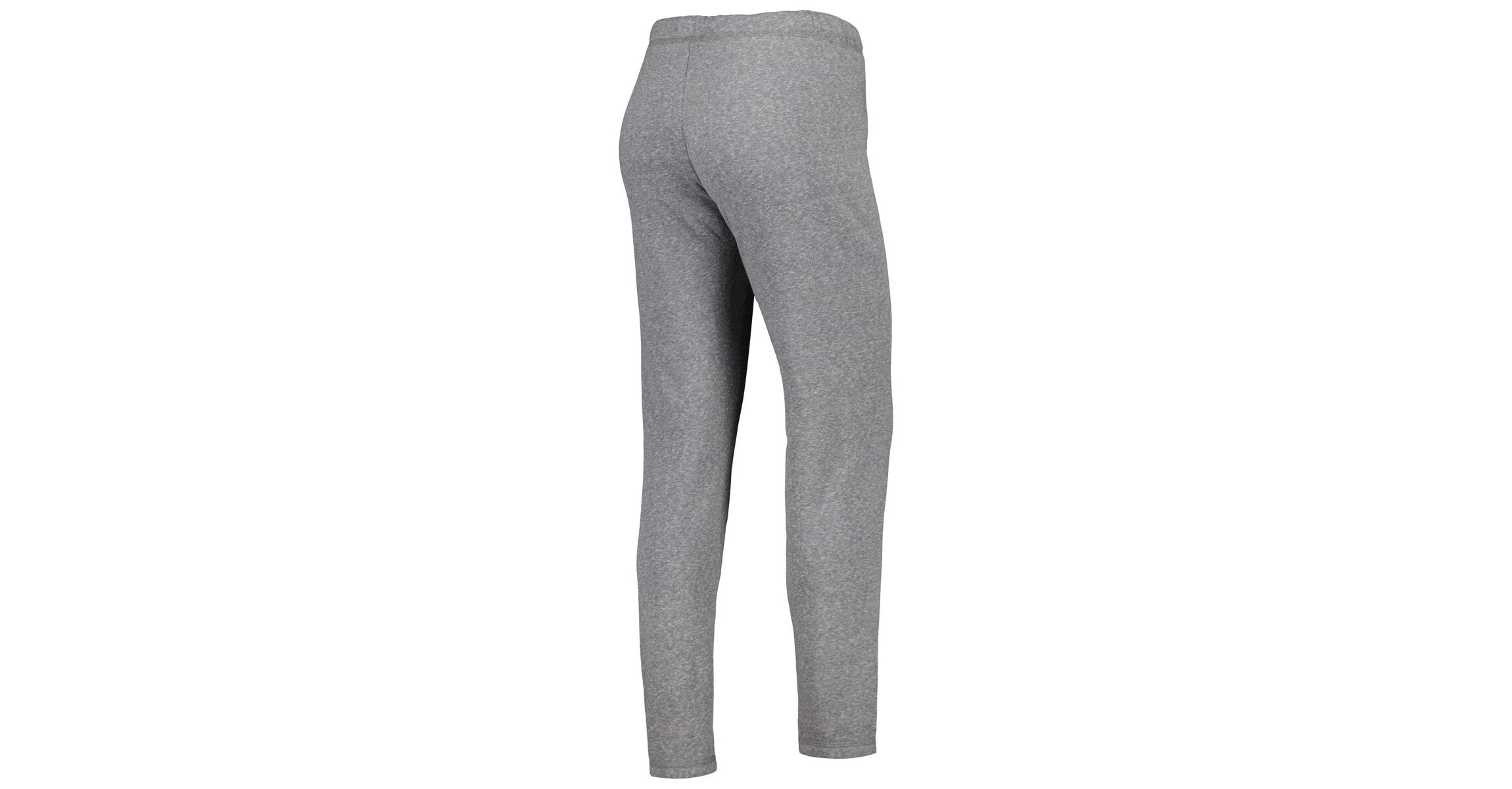 NCAA Heather LSU Tigers Victory Springs Tri-Blend Jogger Pants