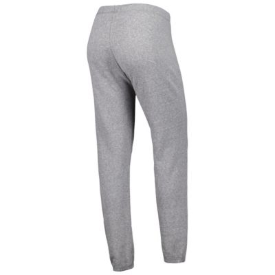 NCAA Heather Oregon Ducks Victory Springs Tri-Blend Jogger Pants