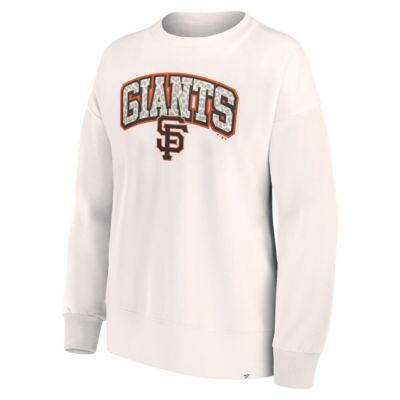 MLB Fanatics San Francisco Giants Pullover Sweatshirt