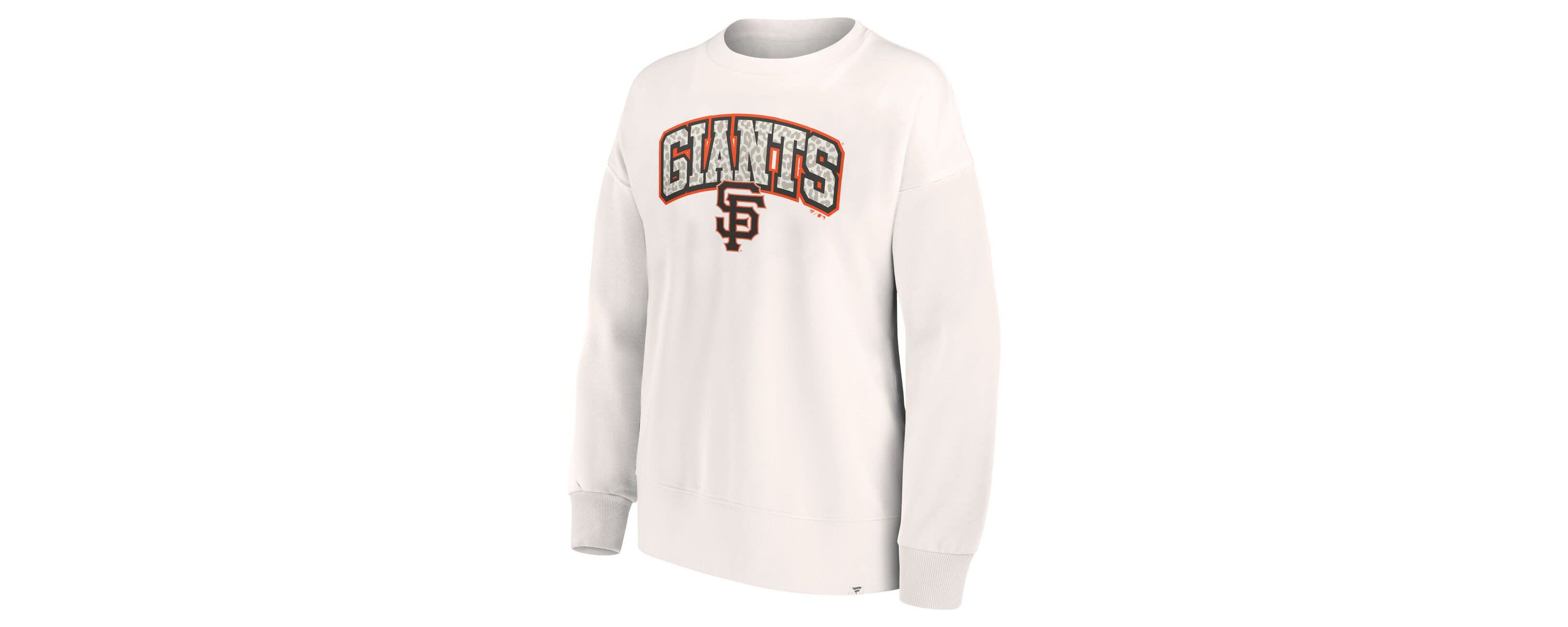 MLB Fanatics San Francisco Giants Pullover Sweatshirt