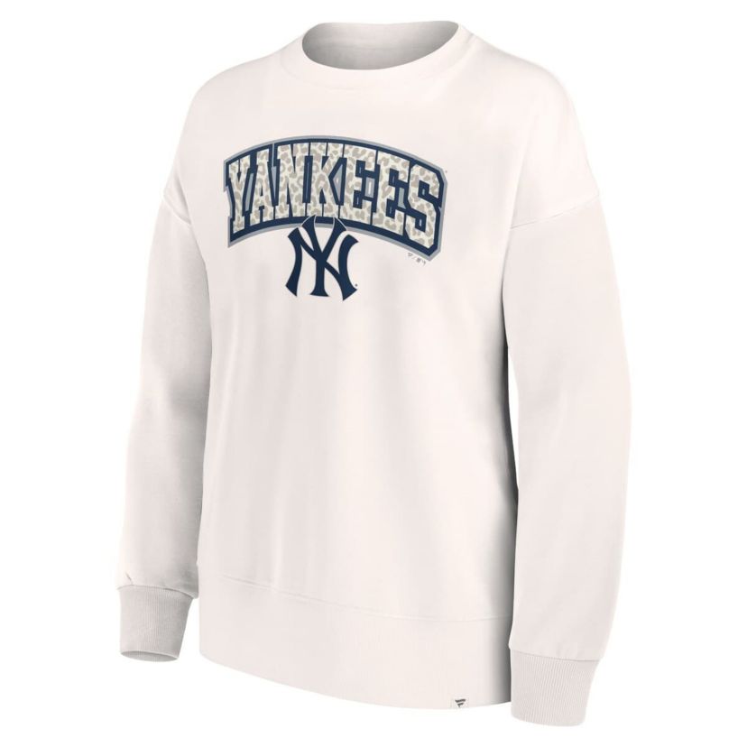 MLB Fanatics New York Yankees Pullover Sweatshirt