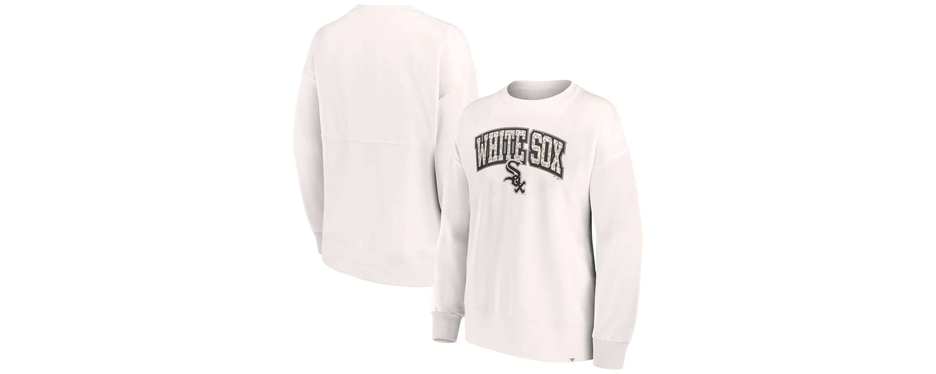 Chicago White Sox MLB Fanatics Chicago Sox Pullover Sweatshirt