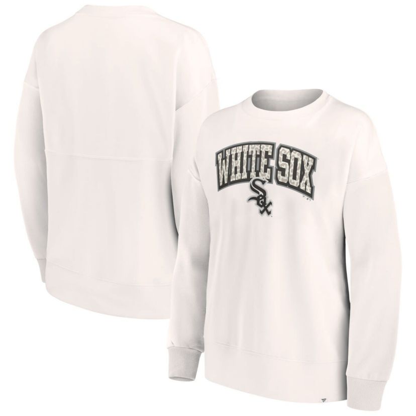 Chicago White Sox MLB Fanatics Chicago Sox Pullover Sweatshirt