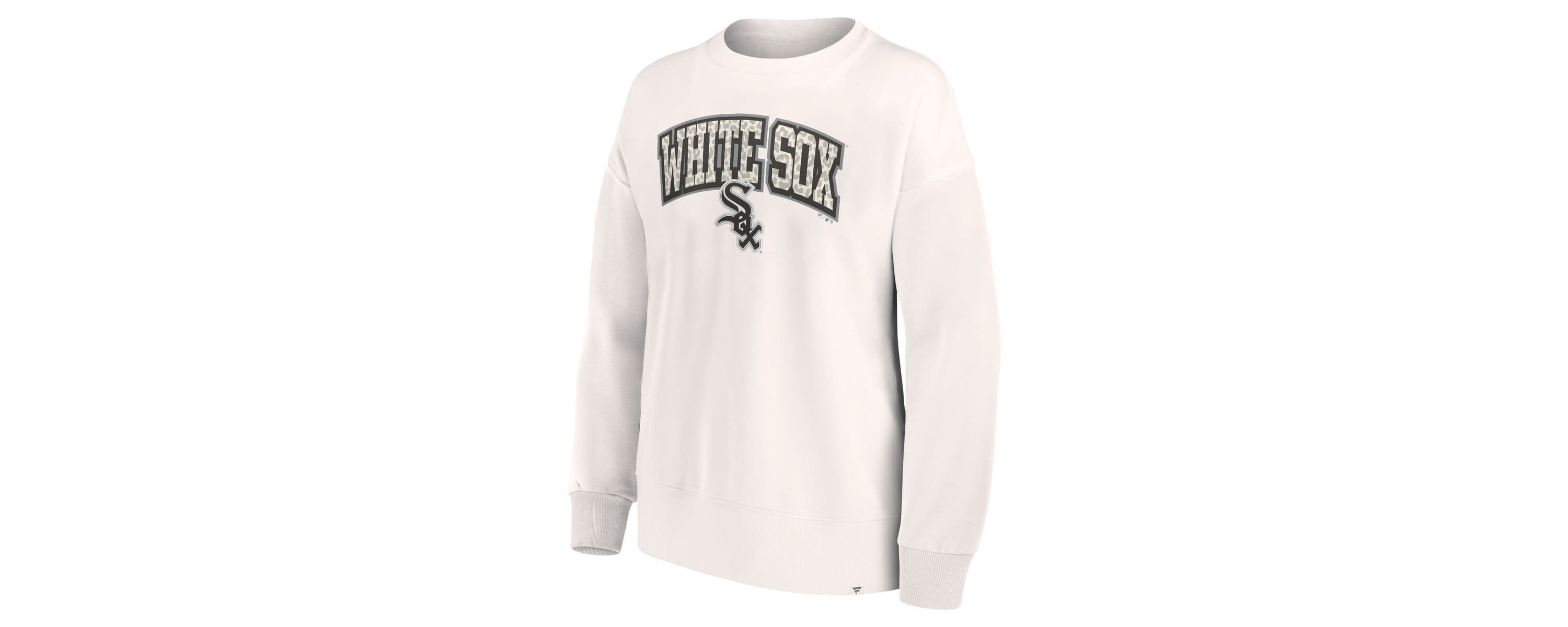 Chicago White Sox MLB Fanatics Chicago Sox Pullover Sweatshirt
