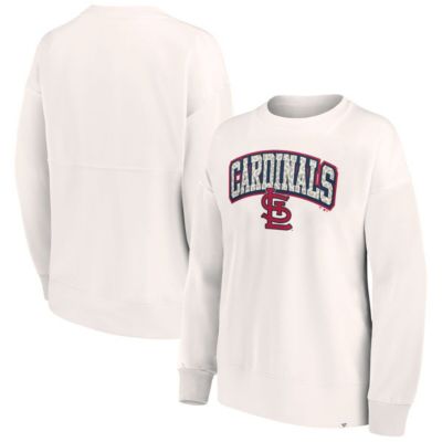 MLB Fanatics St. Louis Cardinals Pullover Sweatshirt