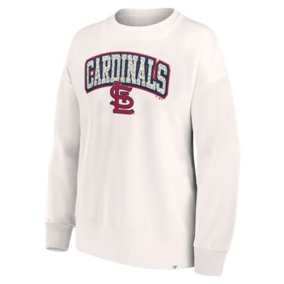 MLB Fanatics St. Louis Cardinals Pullover Sweatshirt
