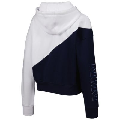 MLB Atlanta Braves Bobbi Colorblock Pullover Hoodie