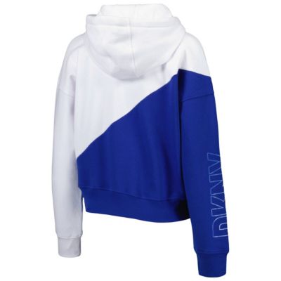 MLB New York Mets Bobbi Colorblock Pullover Hoodie