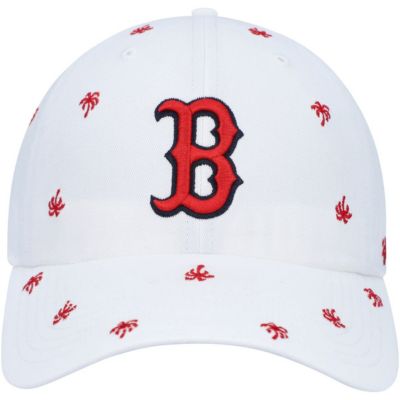 Boston Red Sox MLB Boston Sox Spring Training Confetti Clean Up Adjustable Hat