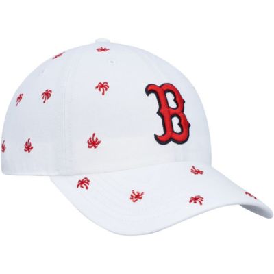 Boston Red Sox MLB Boston Sox Spring Training Confetti Clean Up Adjustable Hat