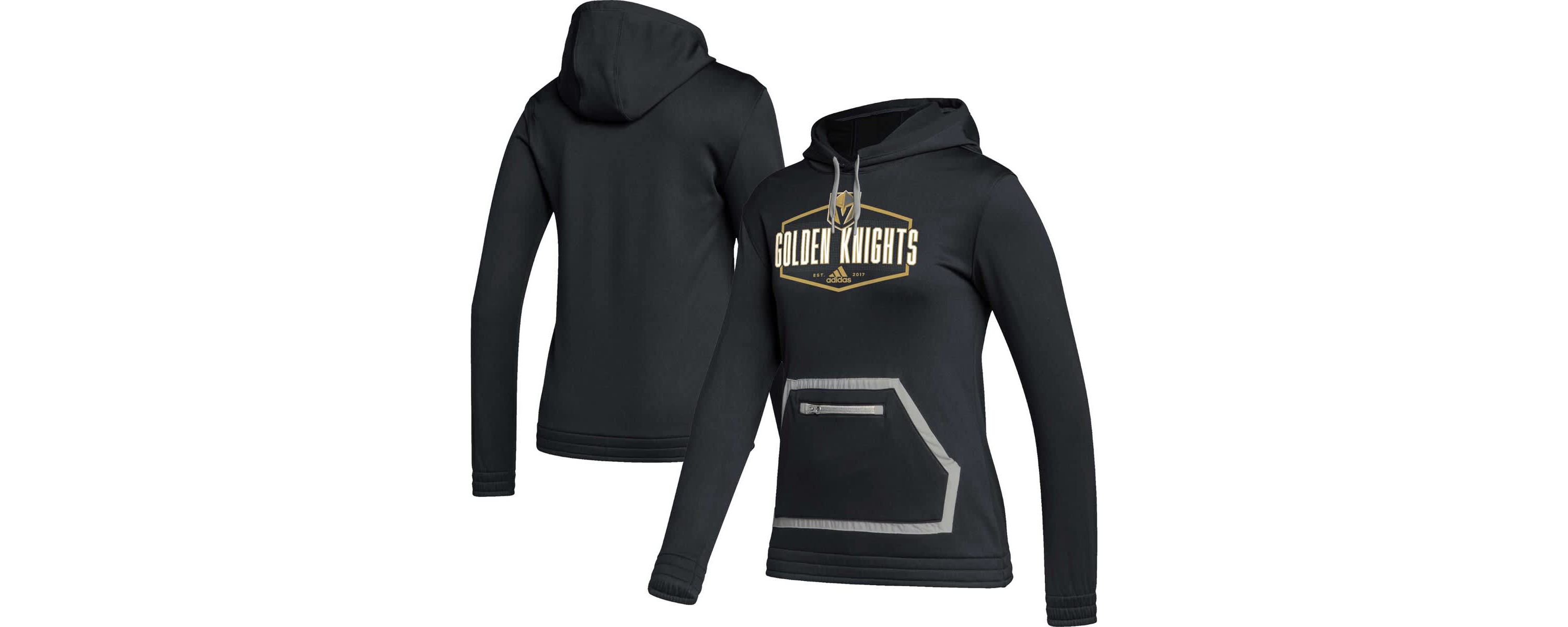NHL Vegas Golden Knights Team Pullover Hoodie