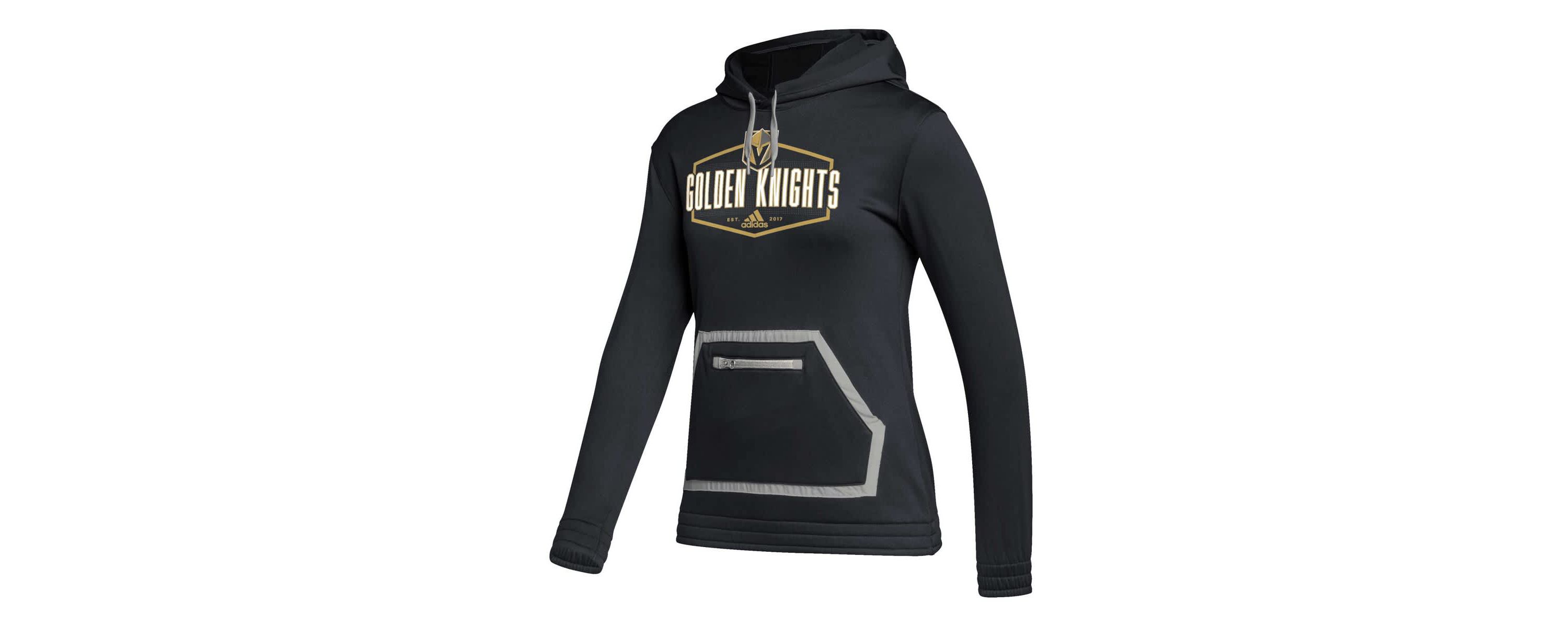NHL Vegas Golden Knights Team Pullover Hoodie