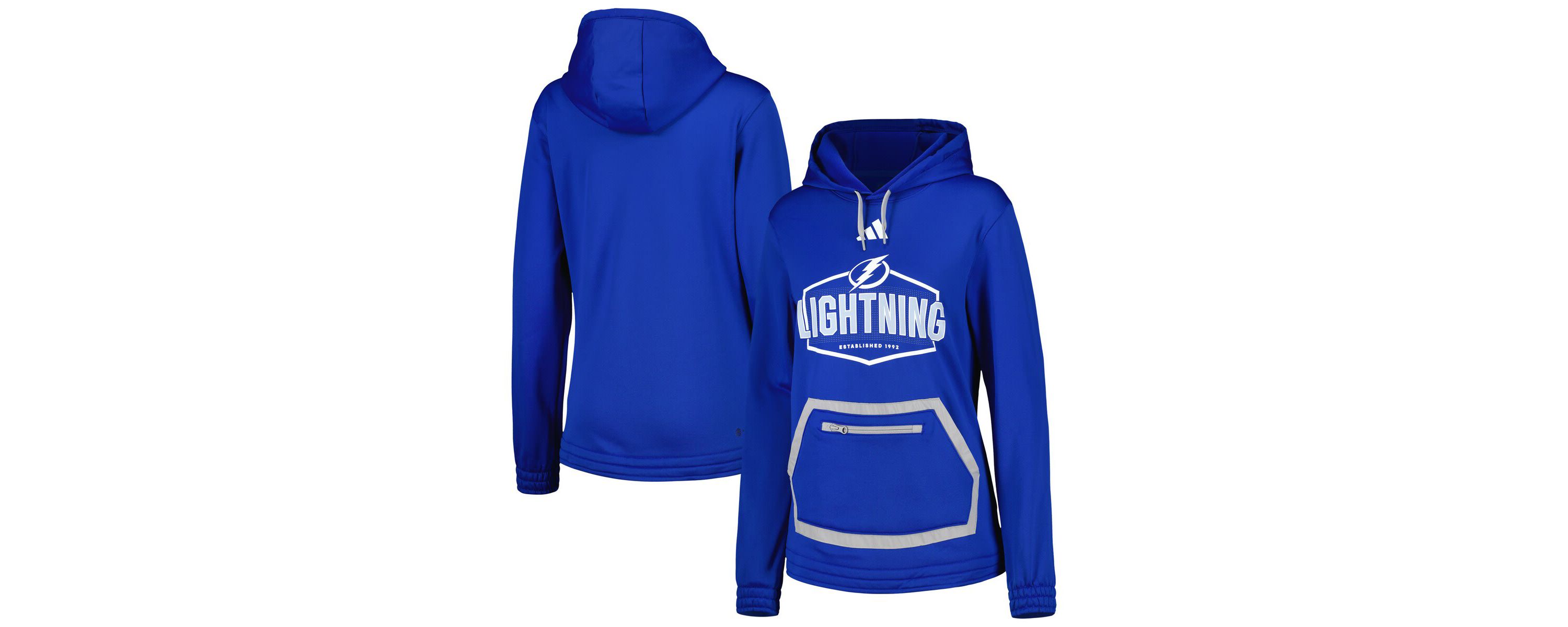 NHL Tampa Bay Lightning Team Pullover Hoodie