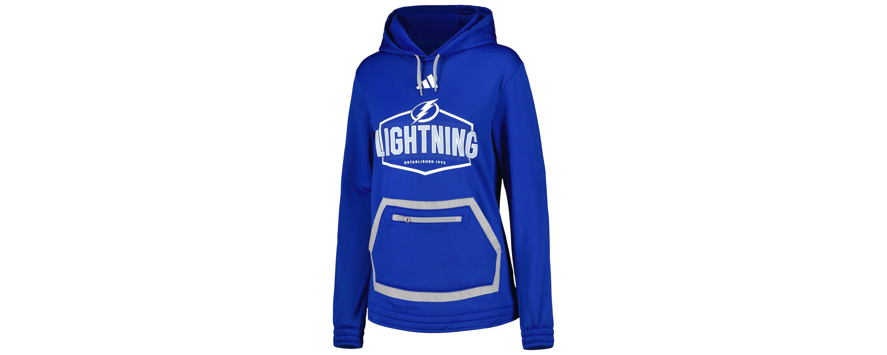 NHL Tampa Bay Lightning Team Pullover Hoodie