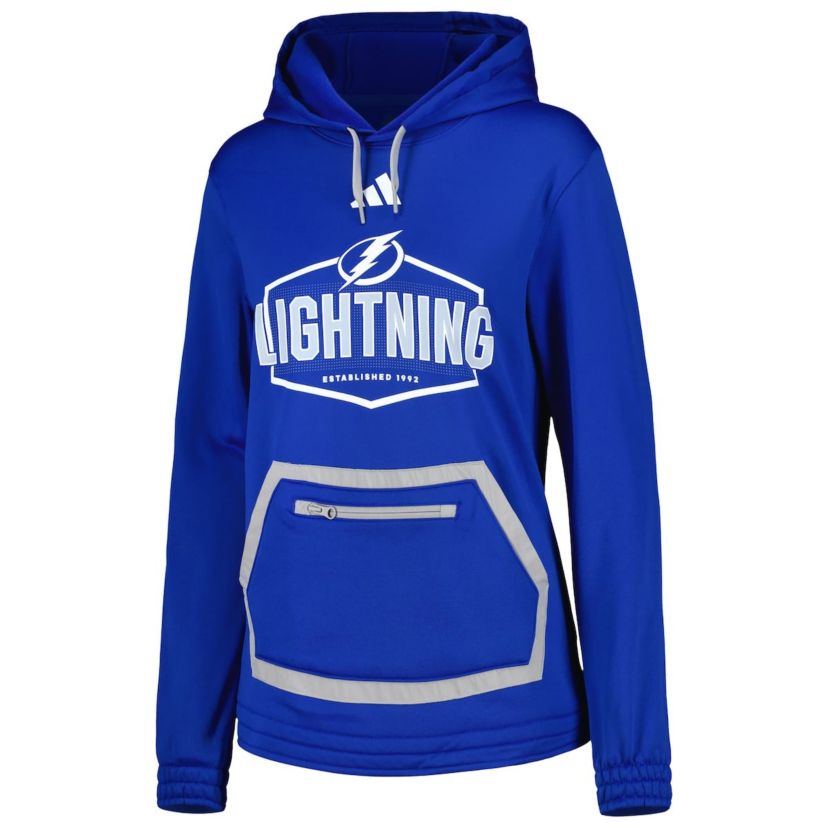 NHL Tampa Bay Lightning Team Pullover Hoodie