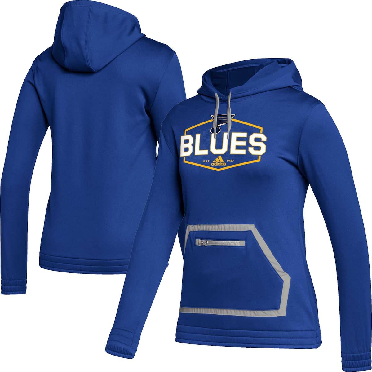 NHL St. Louis Blues Team Pullover Hoodie