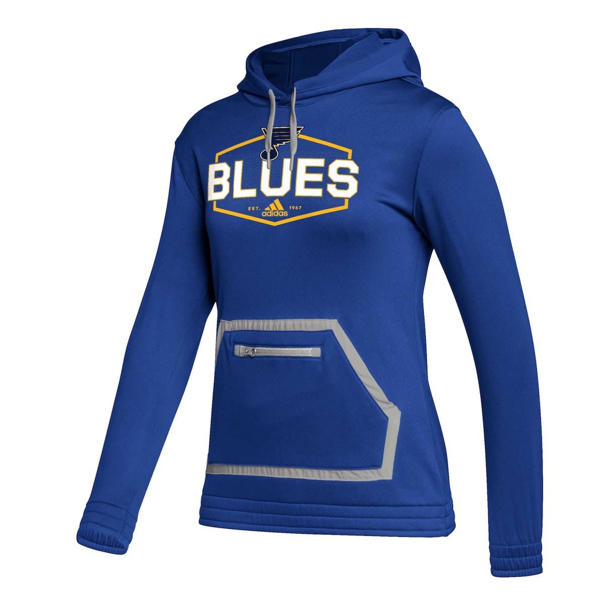 NHL St. Louis Blues Team Pullover Hoodie