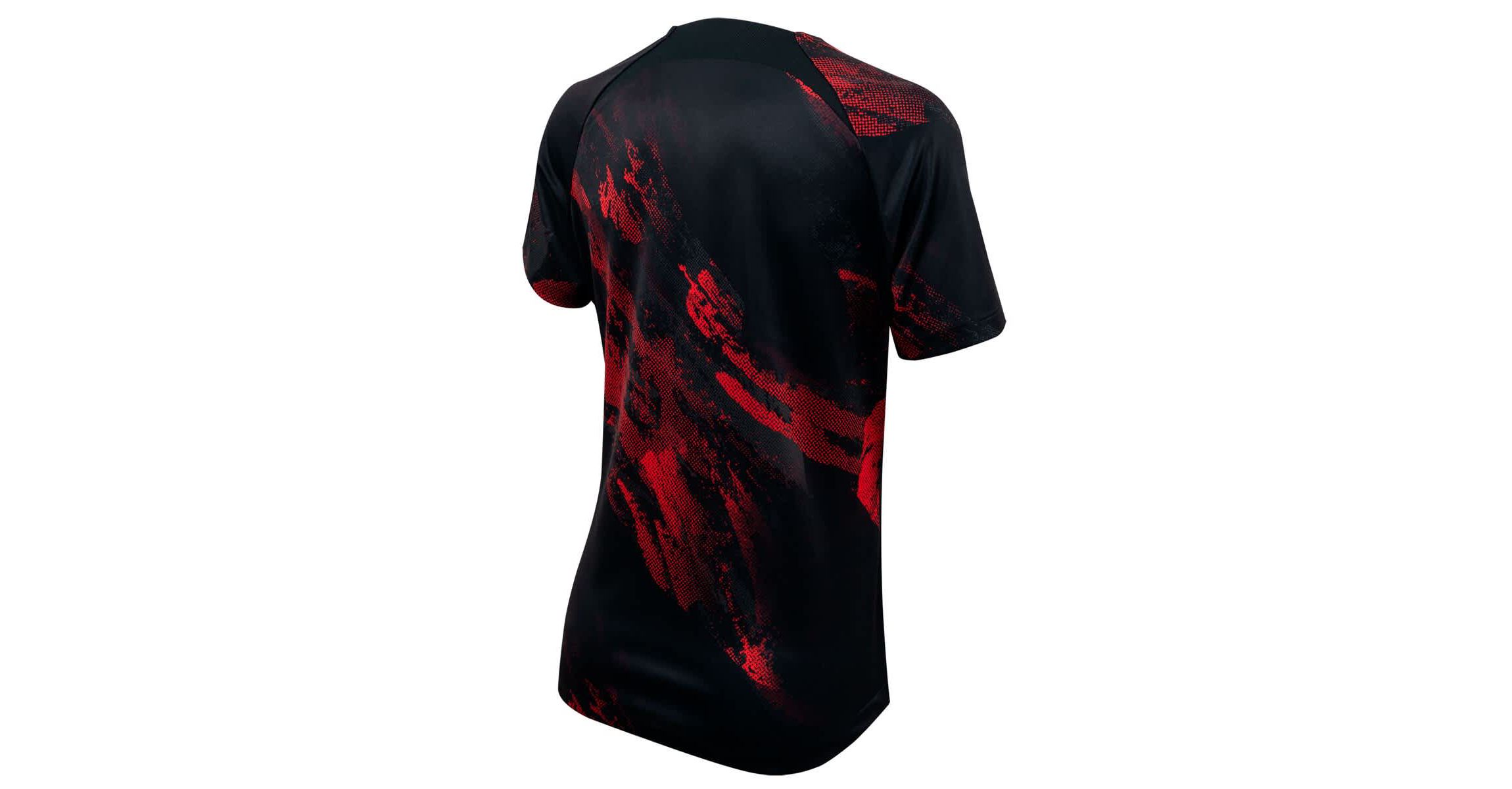 Soccer National Teams Nike Canada National Team 2023 Pre-Match Training Jersey