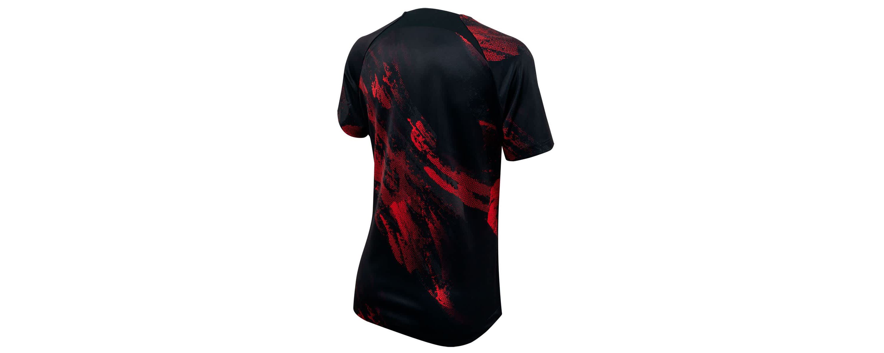 Soccer National Teams Nike Canada National Team 2023 Pre-Match Training Jersey