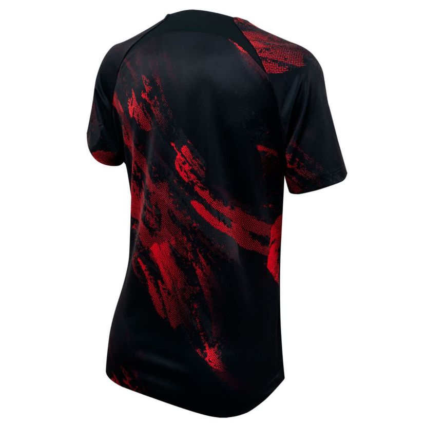 Soccer National Teams Nike Canada National Team 2023 Pre-Match Training Jersey