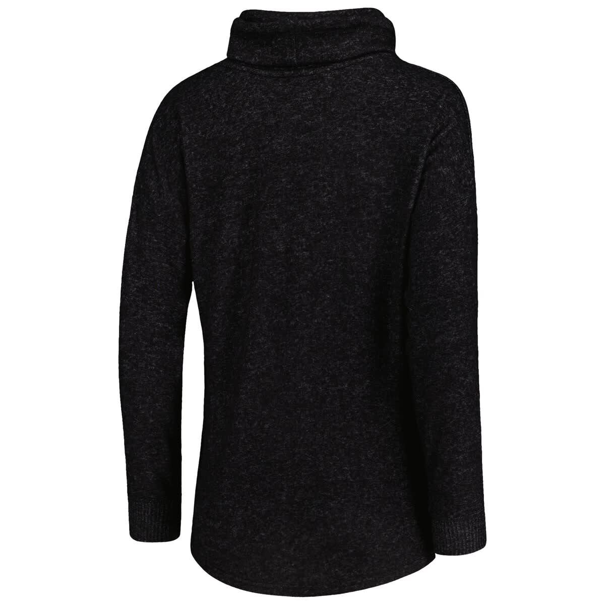 MLS ed LAFC Cuddle Tri-Blend Pullover Sweatshirt