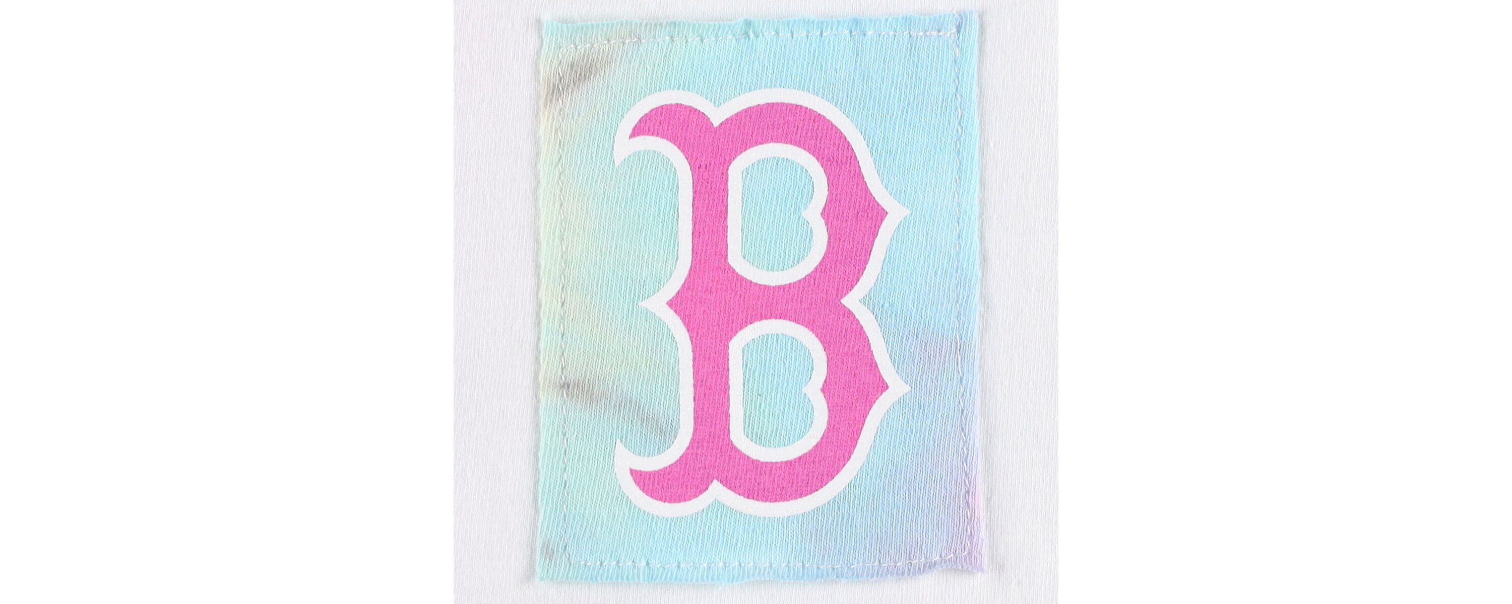 Boston Red Sox MLB Boston Sox Tie-Dye Tank Top
