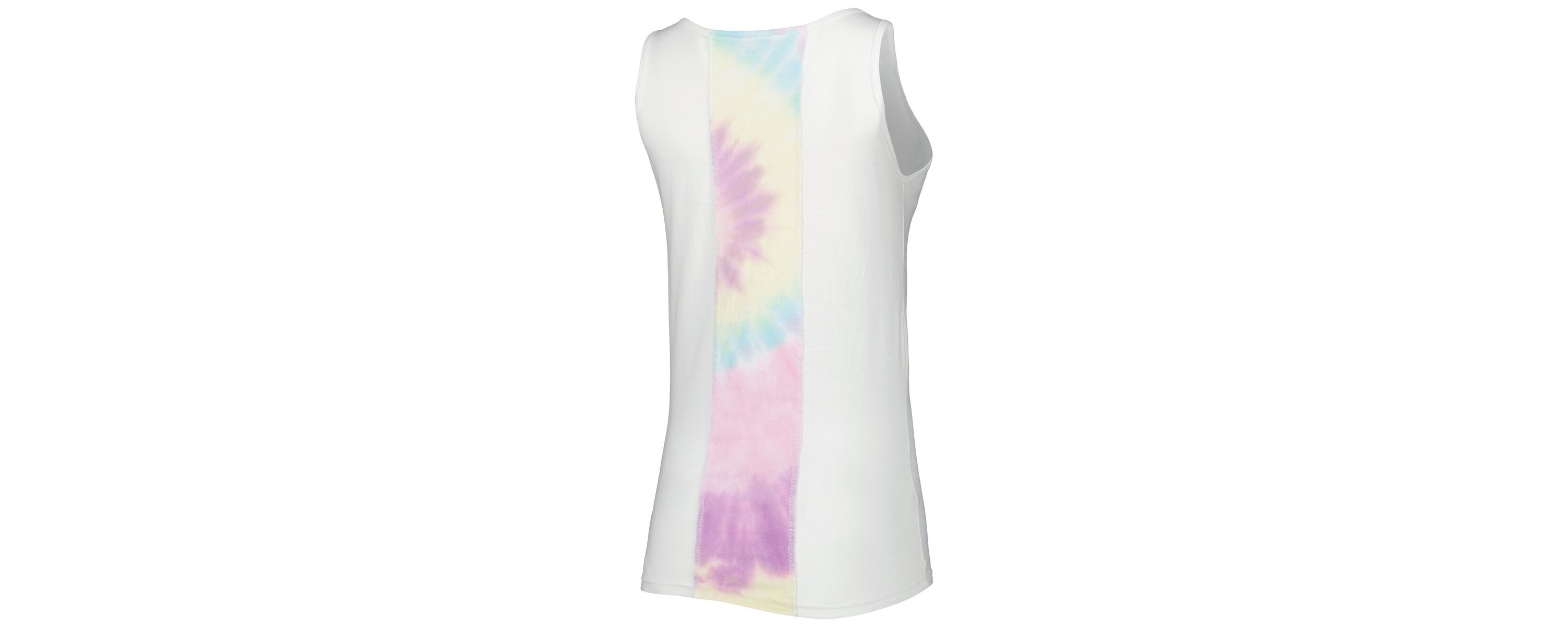 Boston Red Sox MLB Boston Sox Tie-Dye Tank Top