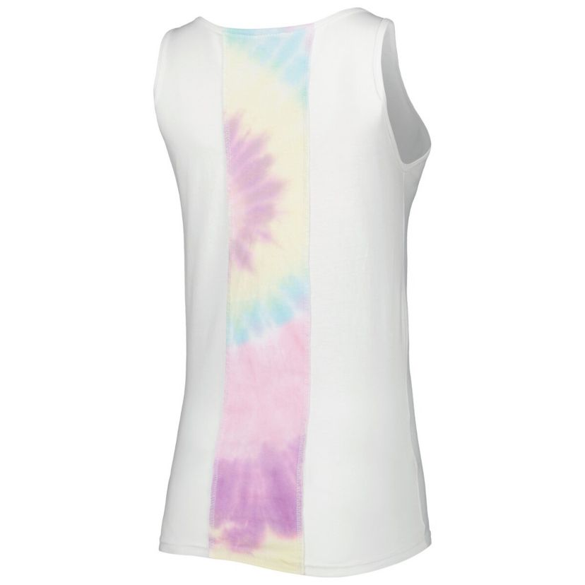 Boston Red Sox MLB Boston Sox Tie-Dye Tank Top