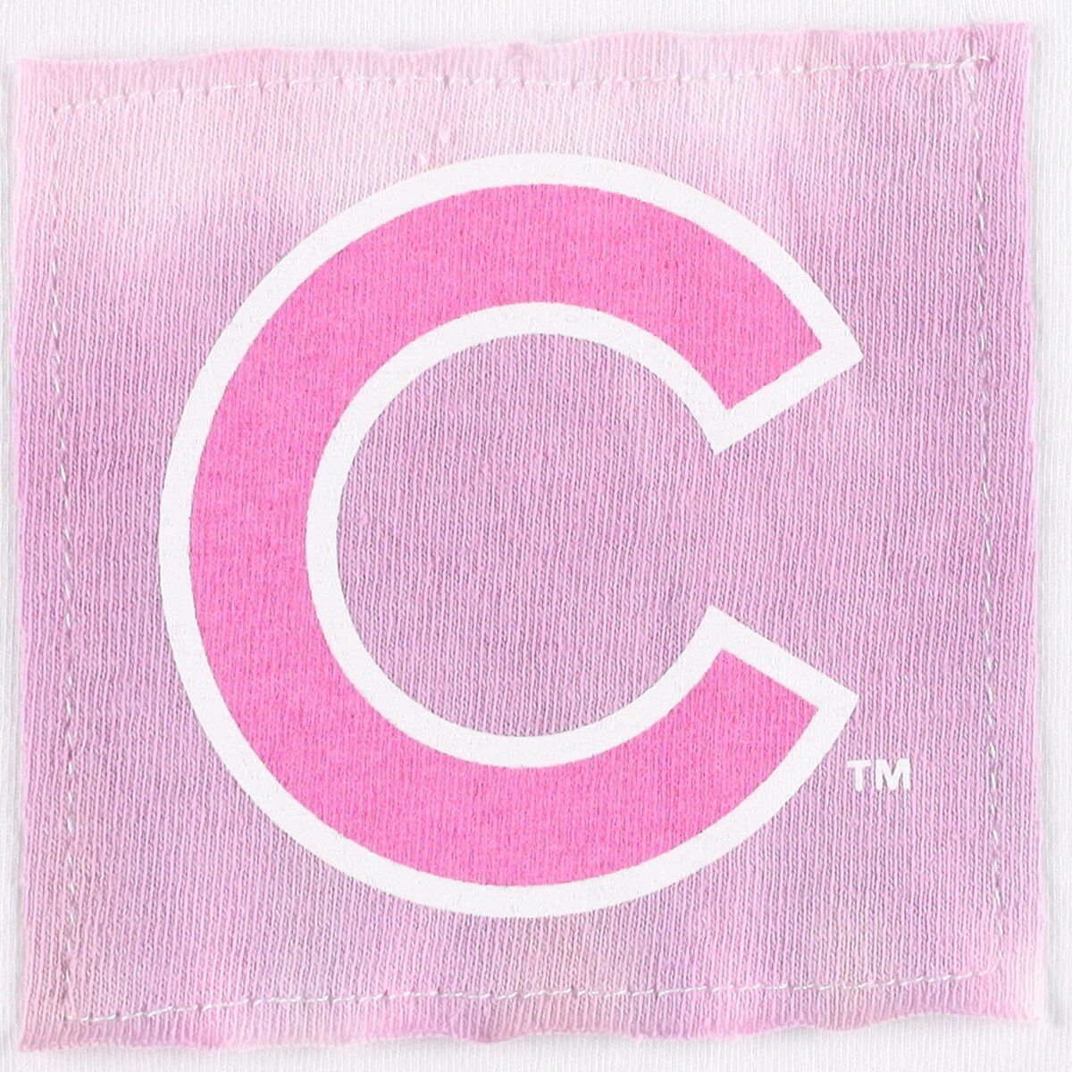 MLB Chicago Cubs Tie-Dye Tank Top