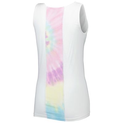 MLB New York Yankees Tie-Dye Tank Top