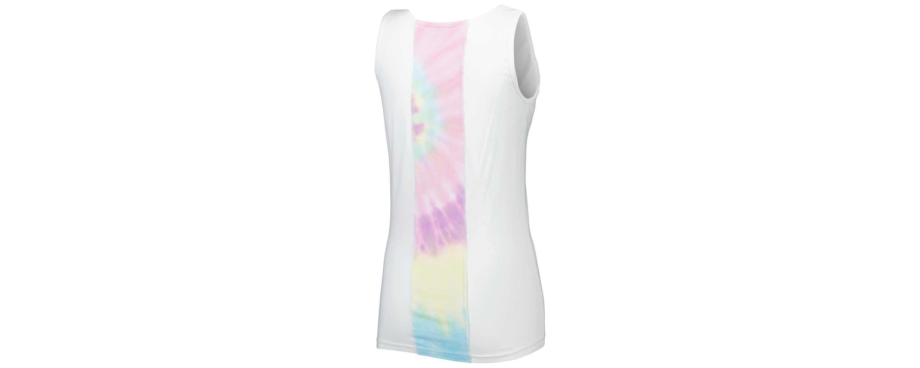 MLB New York Yankees Tie-Dye Tank Top