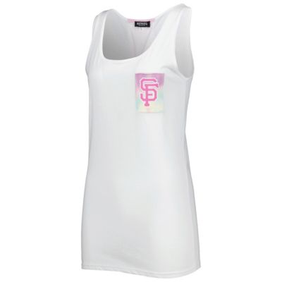 MLB San Francisco Giants Tie-Dye Tank Top