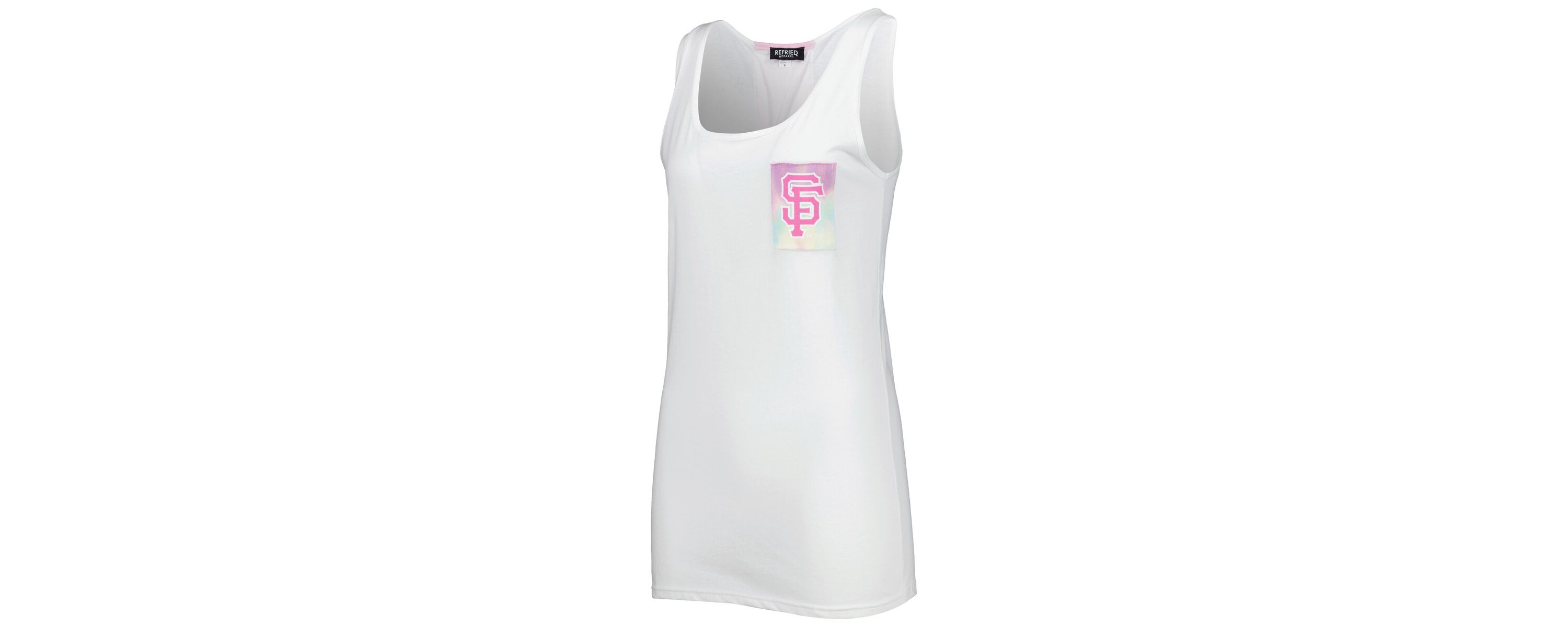 MLB San Francisco Giants Tie-Dye Tank Top