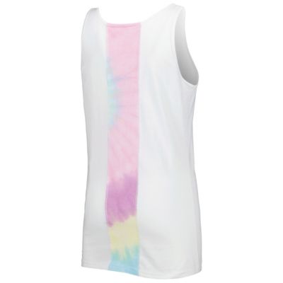 MLB San Francisco Giants Tie-Dye Tank Top