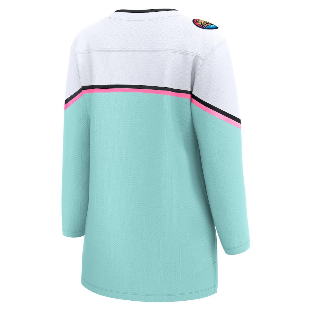 NHL Fanatics NHL All-Star Game Western Conference Breakaway Jersey