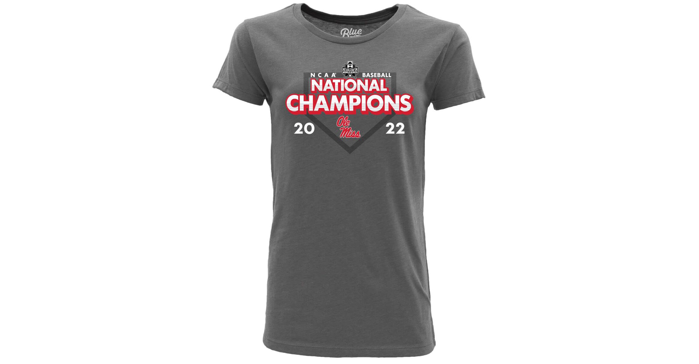 NCAA ed Ole Miss Rebels 2022 NCAA Baseball NCAA World Series s Schedule T-Shirt