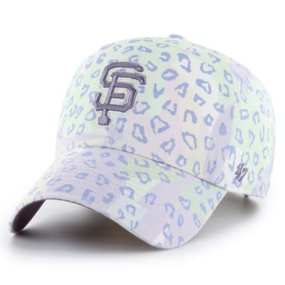 MLB San Francisco Giants Cosmic Clean Up Adjustable Hat