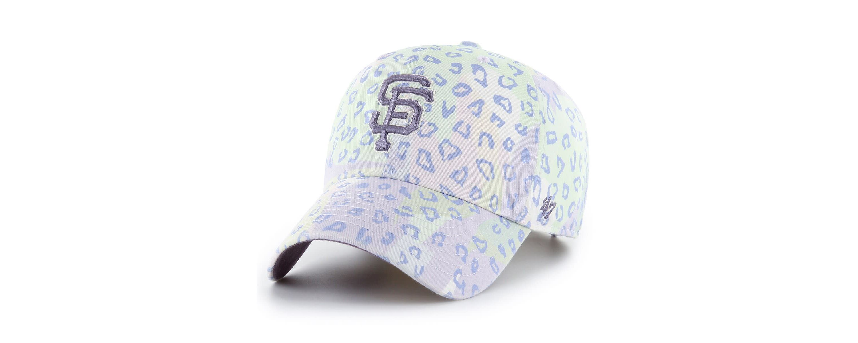MLB San Francisco Giants Cosmic Clean Up Adjustable Hat