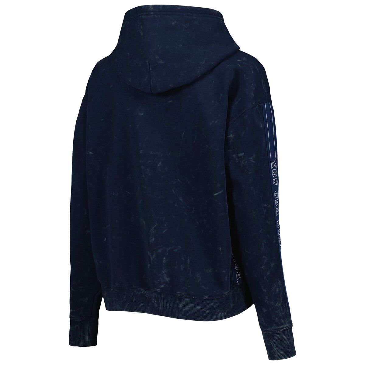 Boston Red Sox MLB Boston Sox Marble Pullover Hoodie