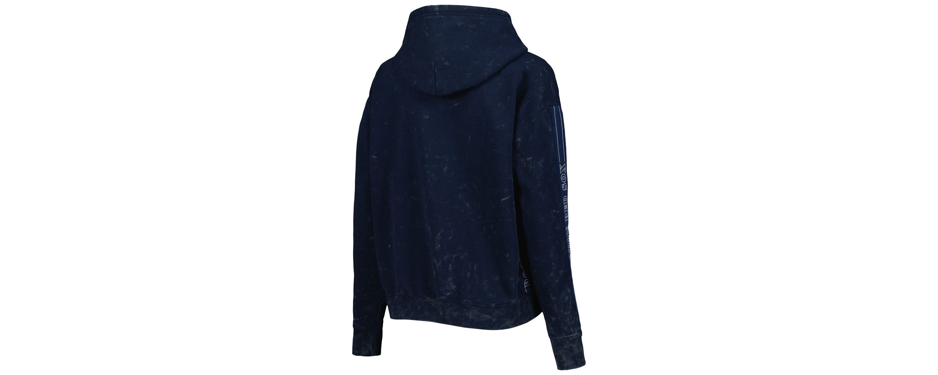 Boston Red Sox MLB Boston Sox Marble Pullover Hoodie