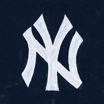 MLB New York Yankees Marble Pullover Hoodie