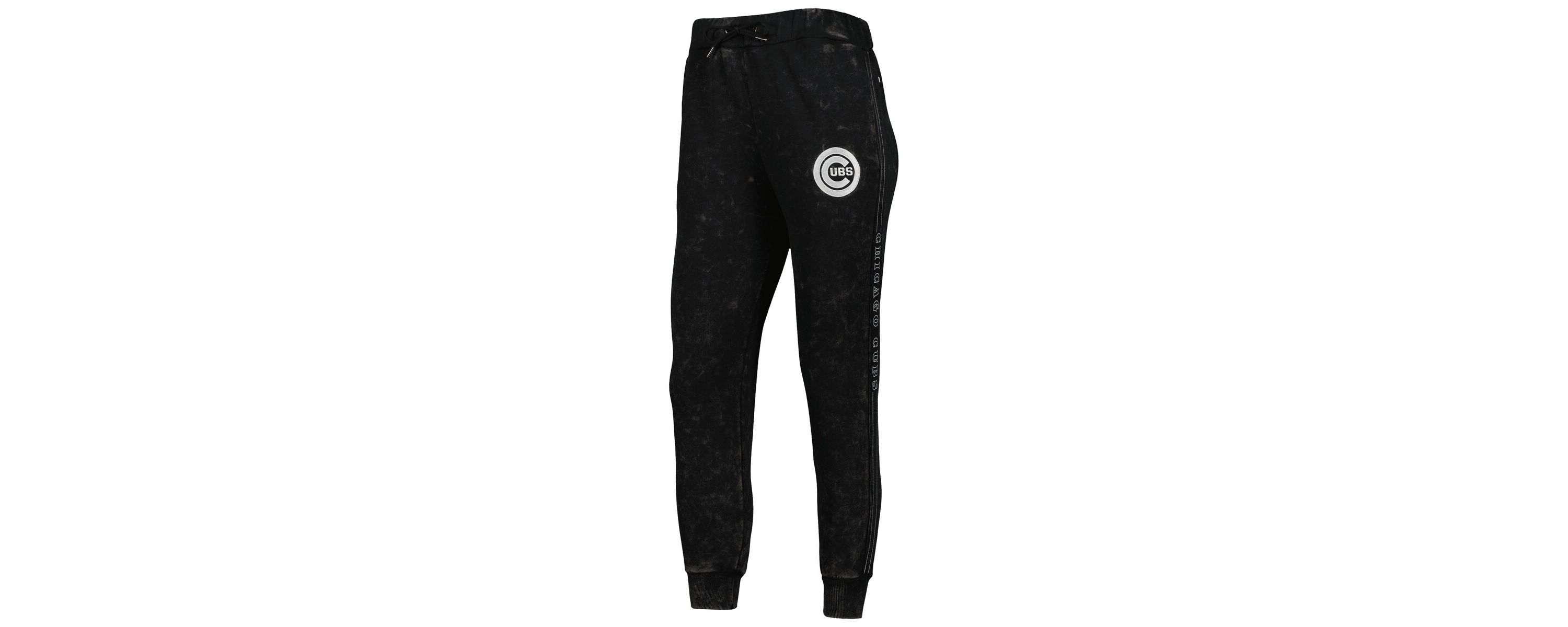 MLB Chicago Cubs Marble Jogger Pants