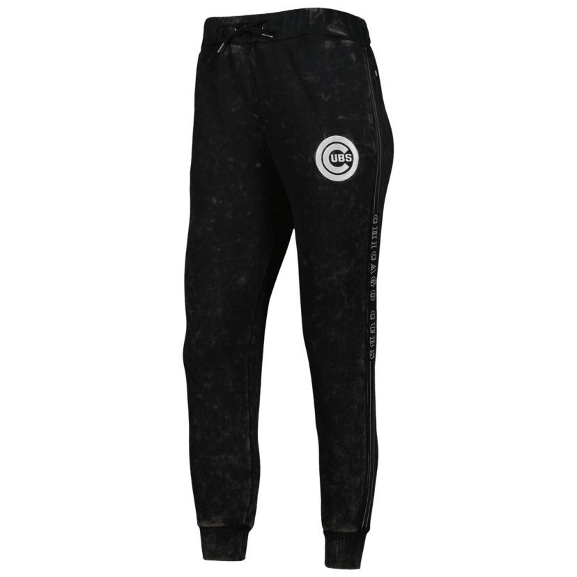 MLB Chicago Cubs Marble Jogger Pants