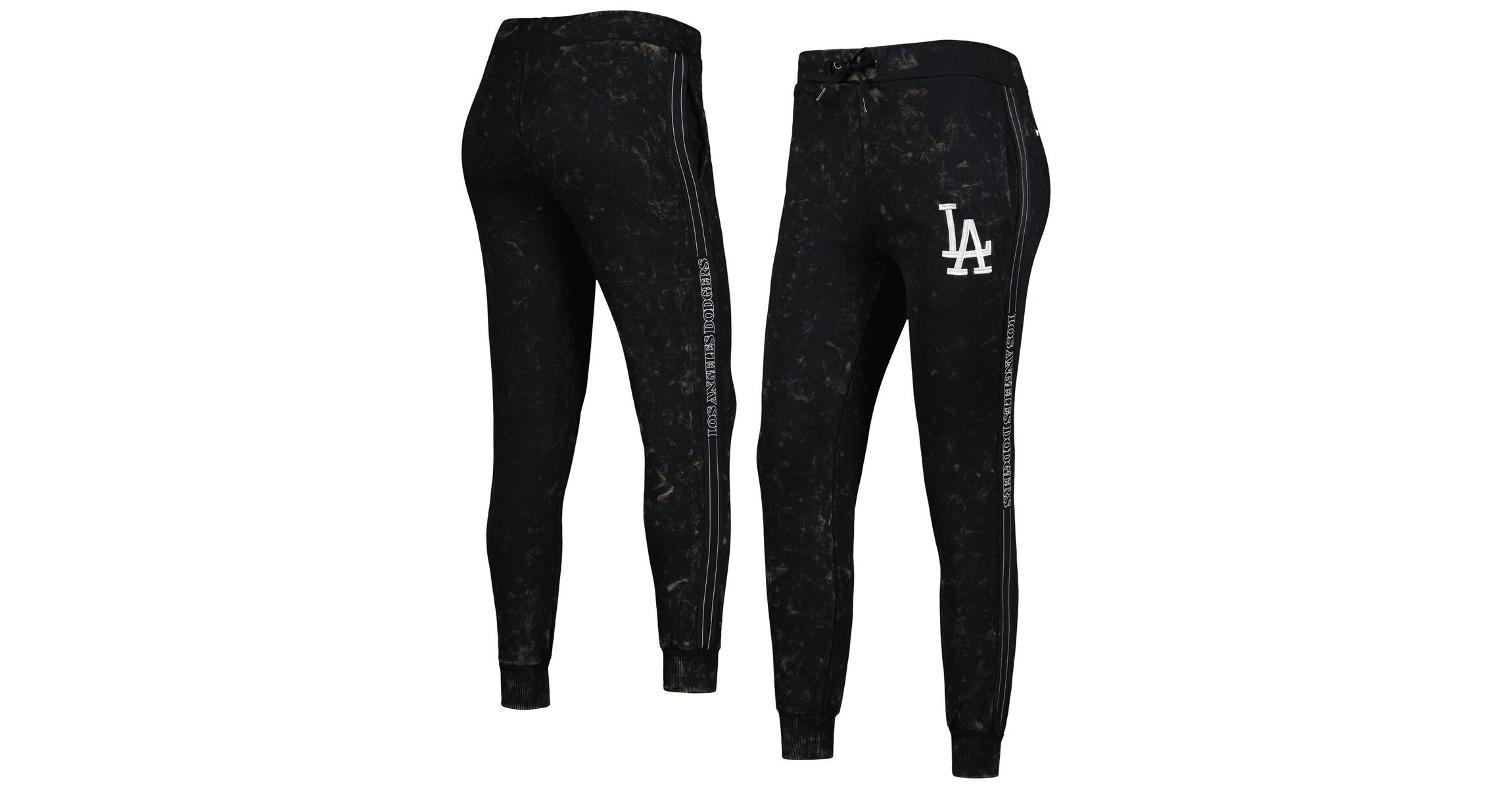 MLB Los Angeles Dodgers Marble Jogger Pants
